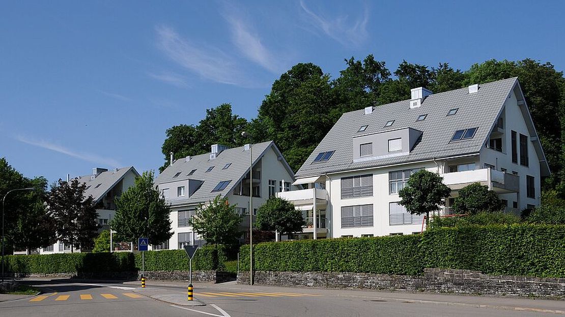 MFH Säumerstrasse 9-13 8803 Rüschlikon