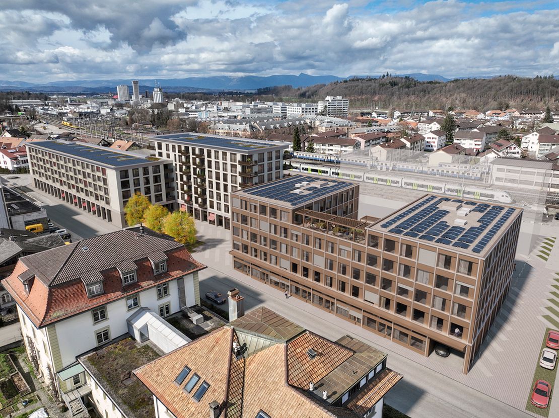 Headquarter Ypsomed Diabetes Care AG Burgdorf